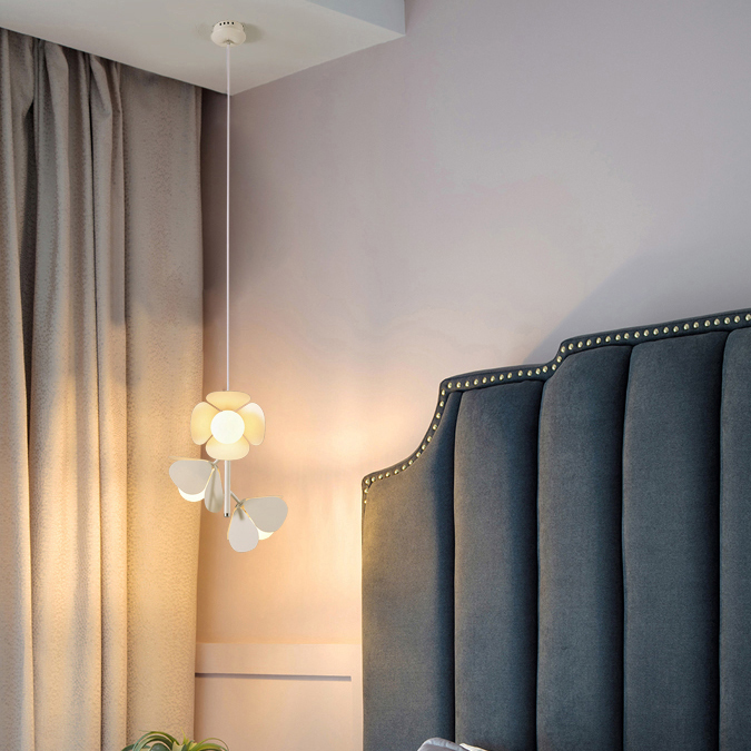 Подвесной светильник JANITA BW L3 White by ImperiumLoft