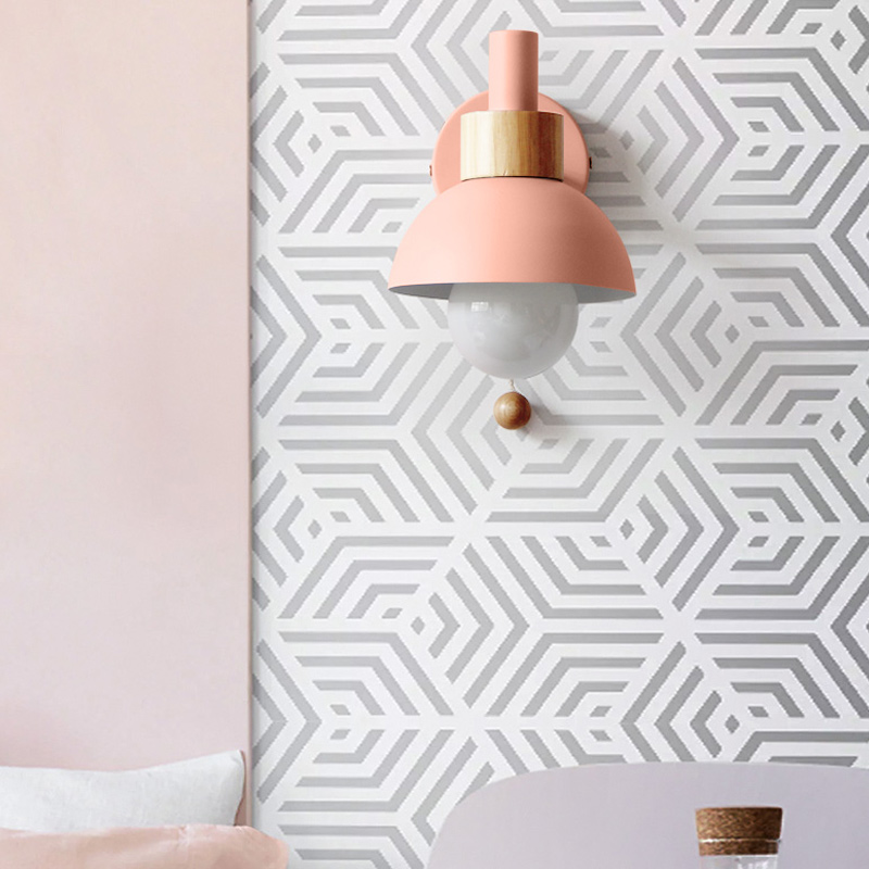 Бра FANTA WALL Pink by ImperiumLoft
