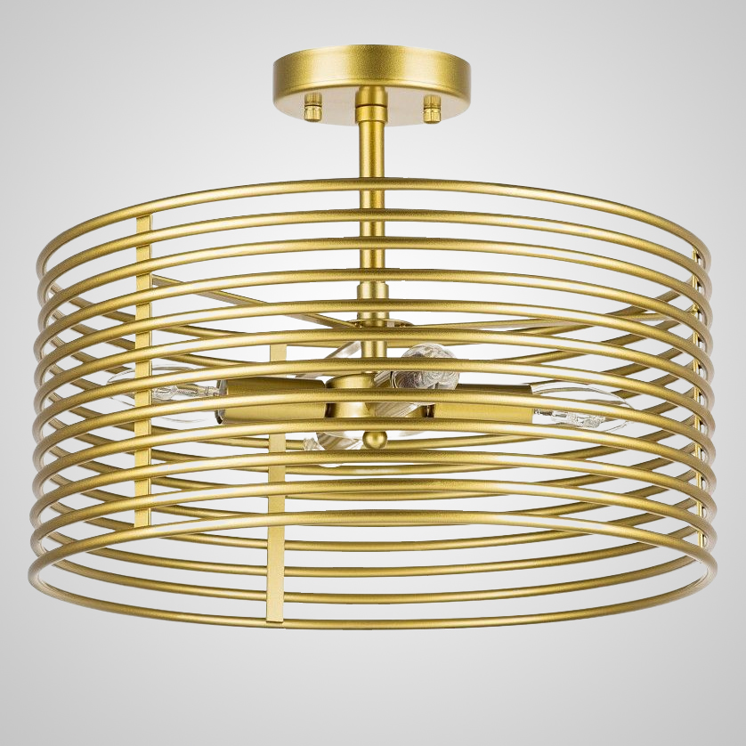 Потолочная люстра TAFSEG B by ImperiumLoft