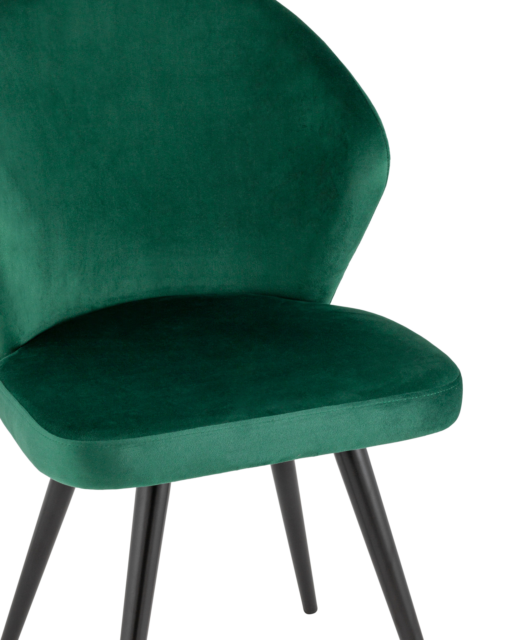 Стул Танго велюр зеленый Stool Group