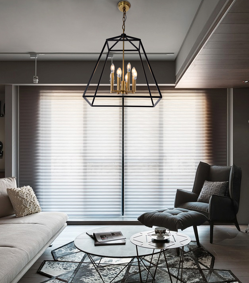 Люстра Delight Collection BRCH9034