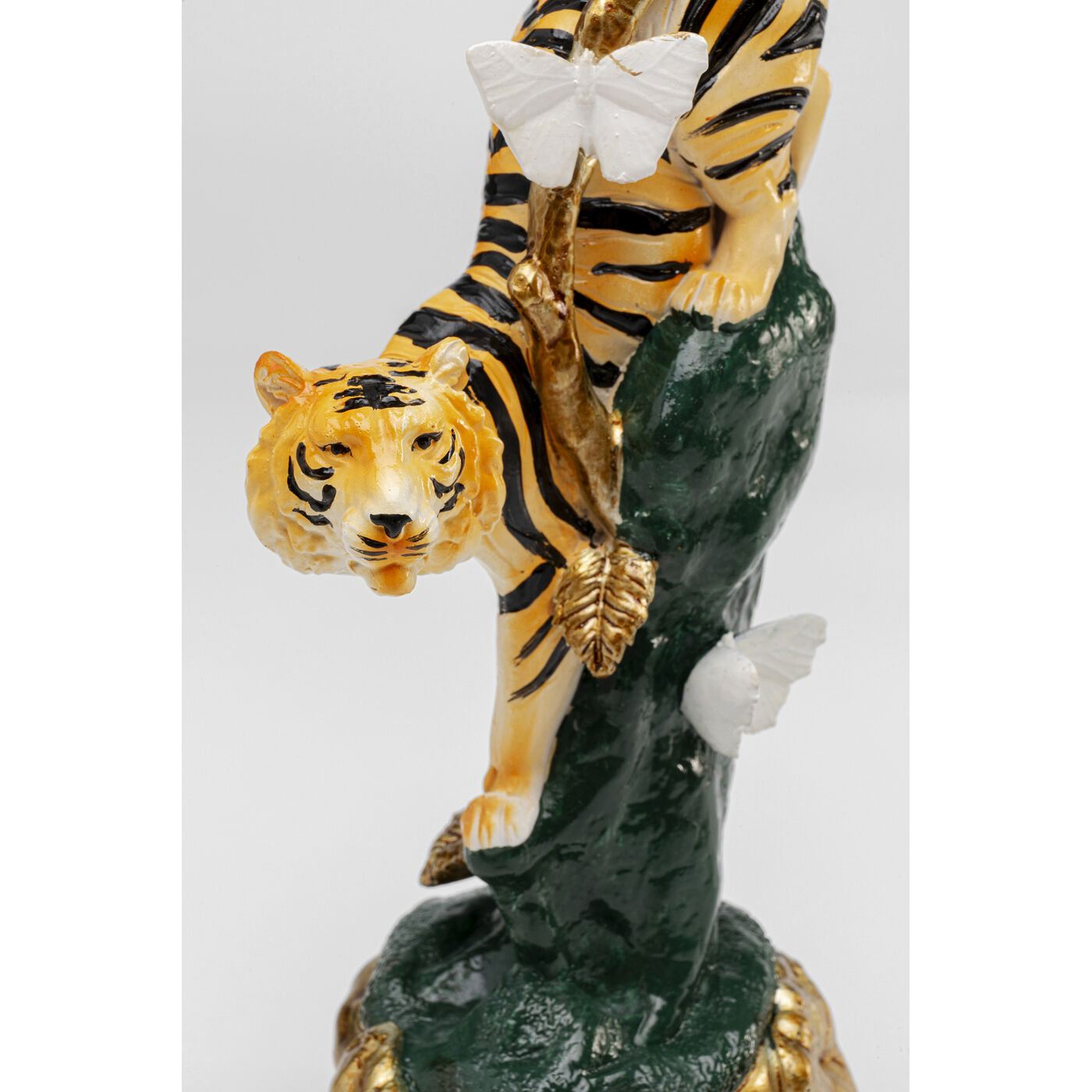 Подсвечник Elegent Tiger 33cm KARE 57733