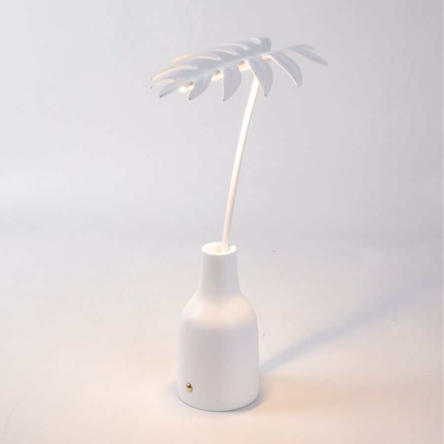 Настольная лампа Seletti Leaf Light Stellou 09024