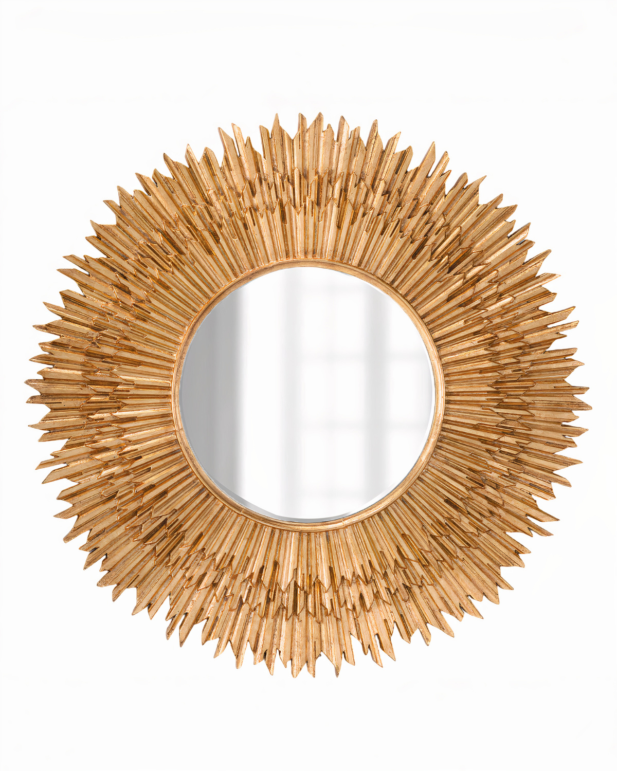 Настенное зеркало Гренье Louvre Home DWM270925GSTV