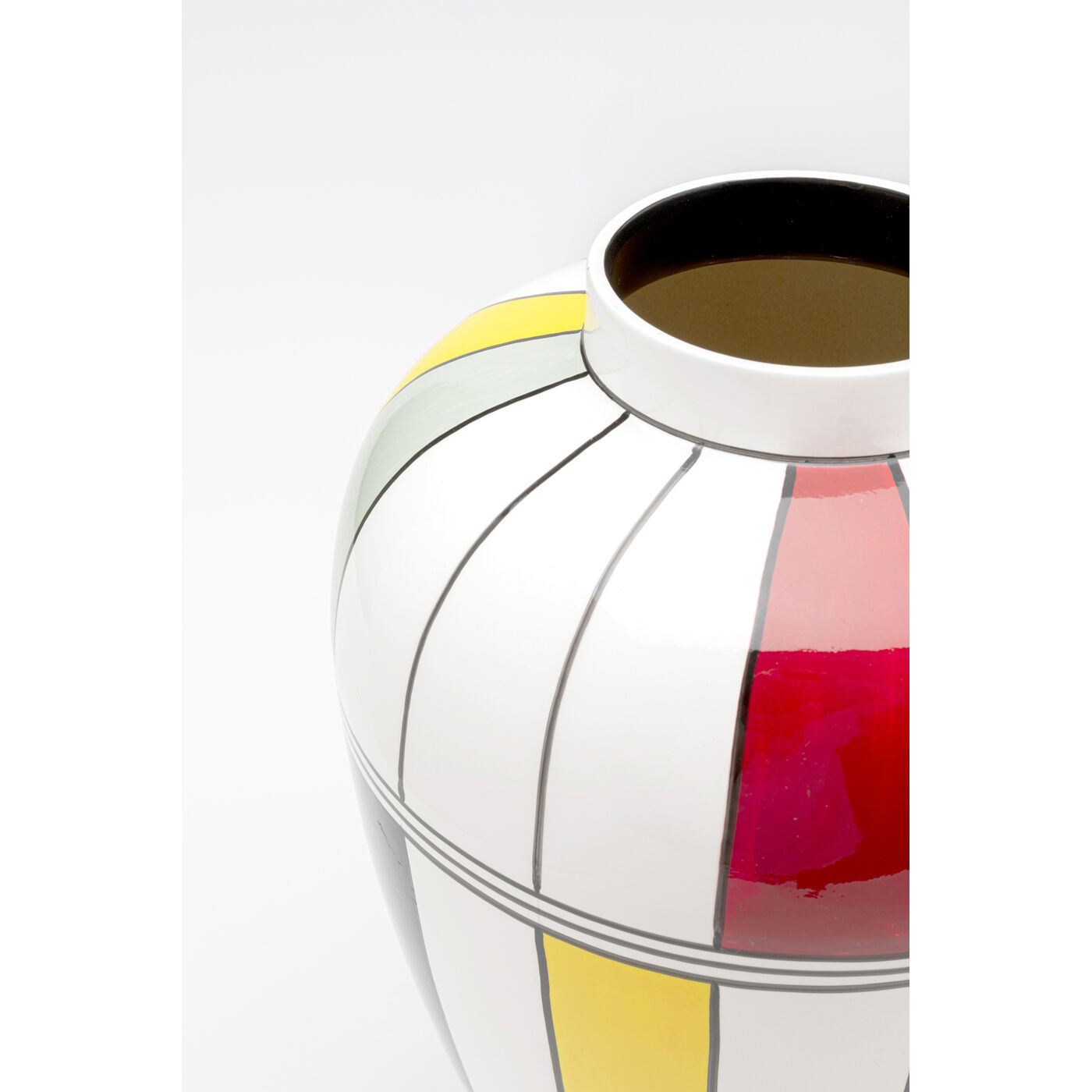 Ваза Primary Shades 37cm KARE 58158