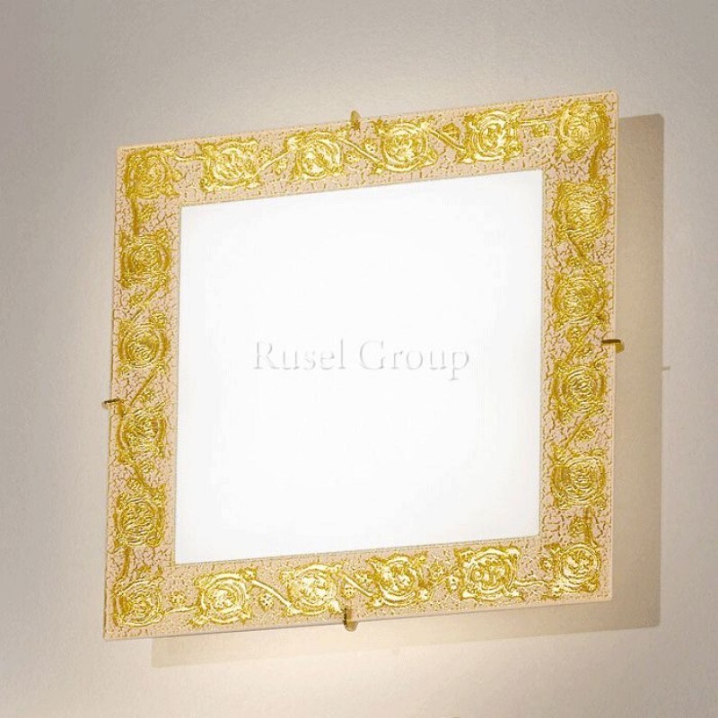 Настенно-потолочный светильник Kolarz Romanesque 0364.UQ31.3