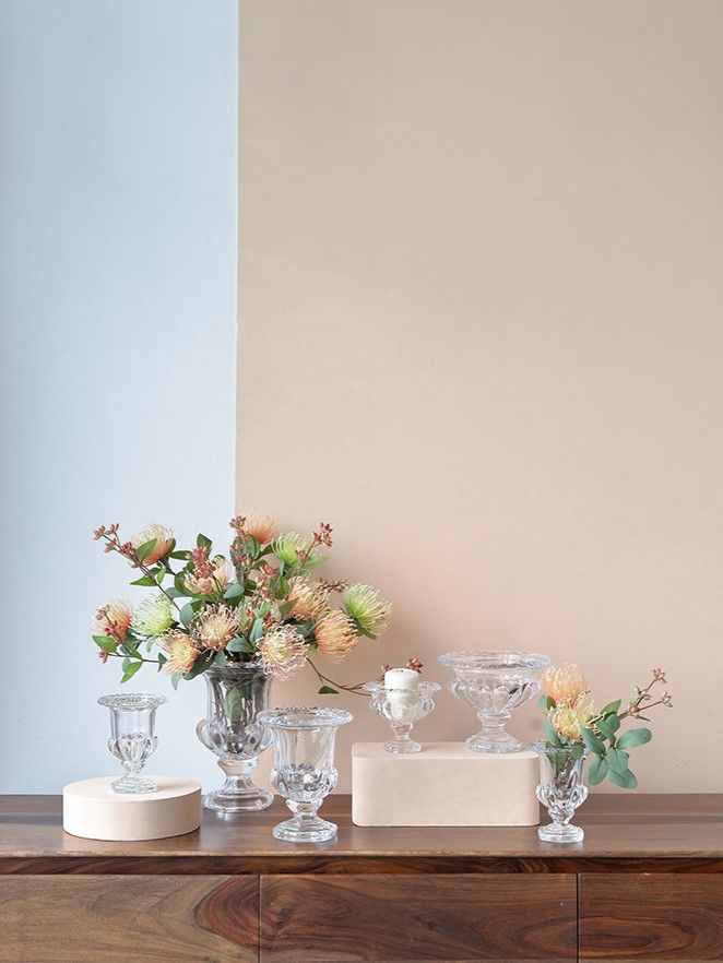 Ваза Glasar 77284