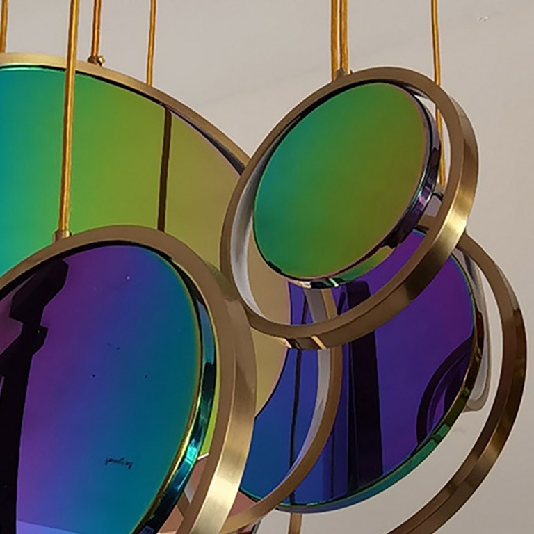 Подвесной светильник BROOKLYN B D20 3000К by ImperiumLoft