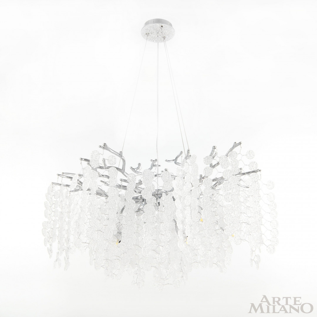 Люстра 230901/D760/10/C Cr Arte Milano