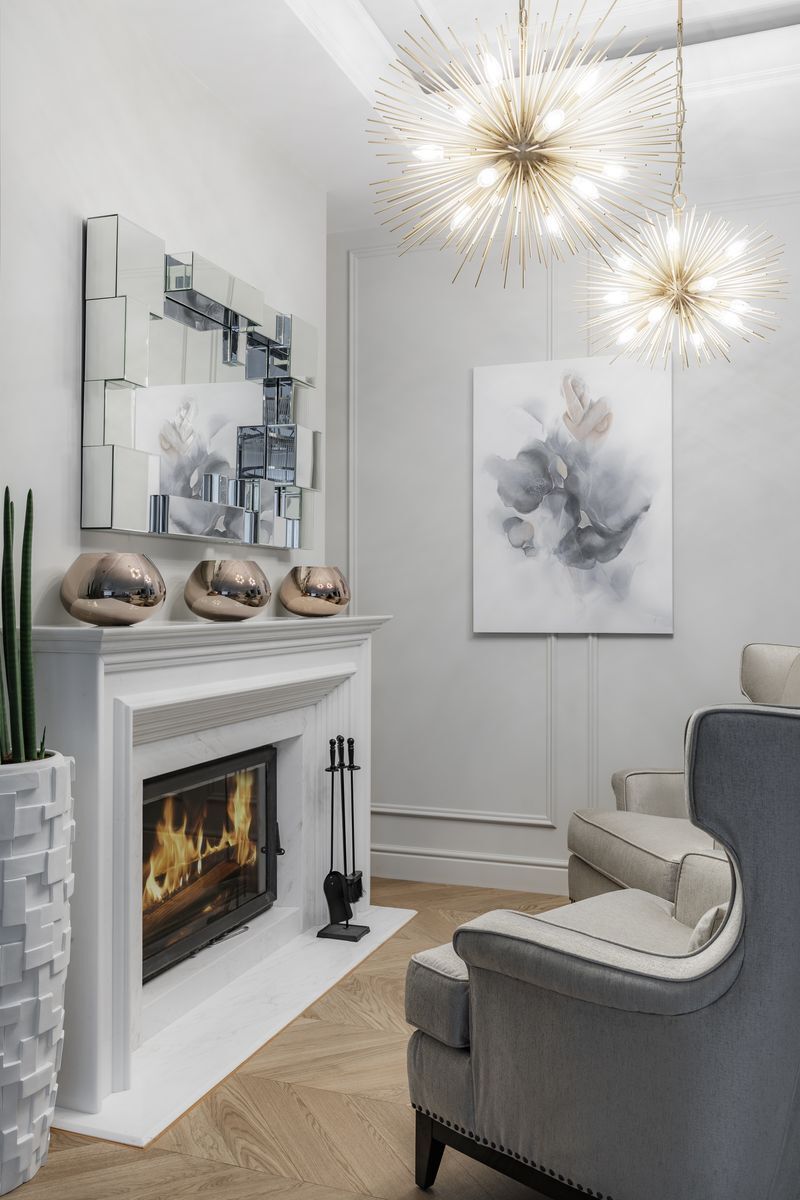 Холст "Песня поющего цветка" Garda Decor 54STR-AQUARELLE7