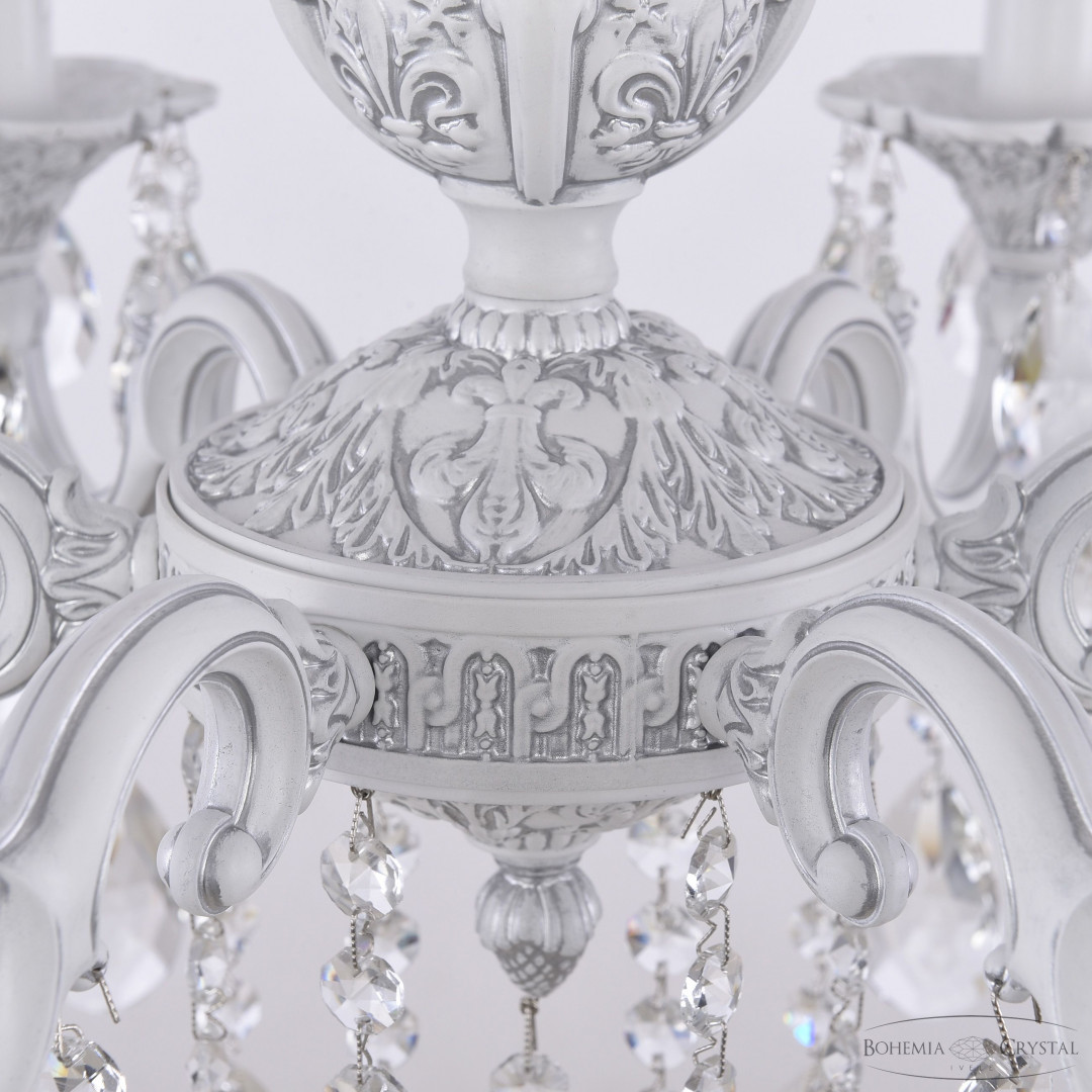 Люстра хрустальная AL78101/6/175 B WMN Bohemia Ivele Crystal