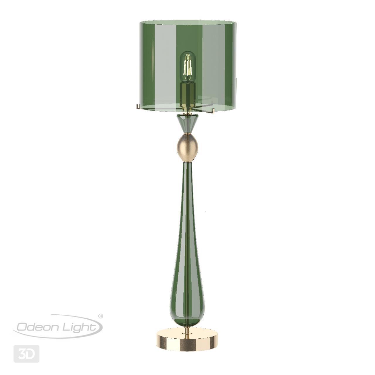 Настольная лампа Odeon Light 4889/1T