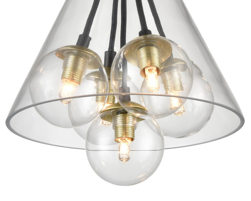 Подвесная люстра Vele Luce VL5904P15