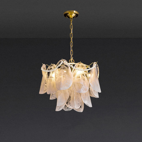 Подвесная люстра VIOLETTA CH A D43 by ImperiumLoft