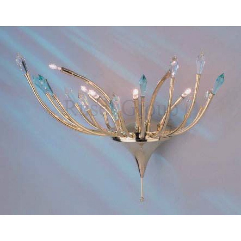 Настенный светильник Orion DLU WA 2-985/6