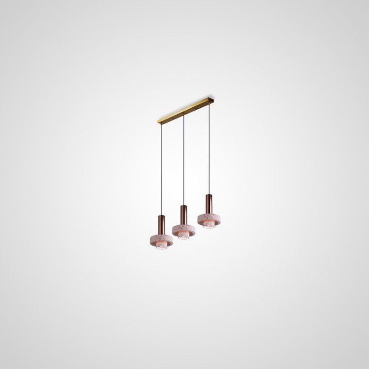 Подвесной светильник TROY by ImperiumLoft