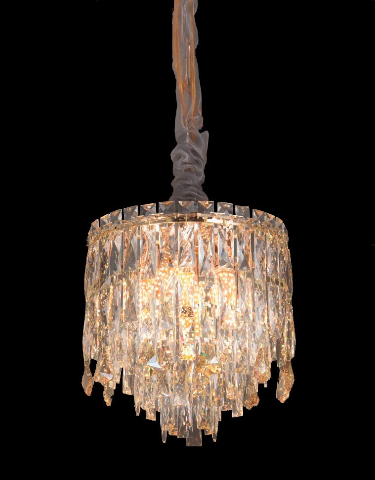 Люстра подвесная Fluorite FL1061-5P