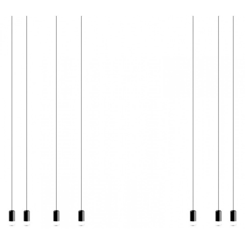 ПОДВЕСНОЙ СВЕТИЛЬНИК  VIBIA Wireflow Free-Form 0356