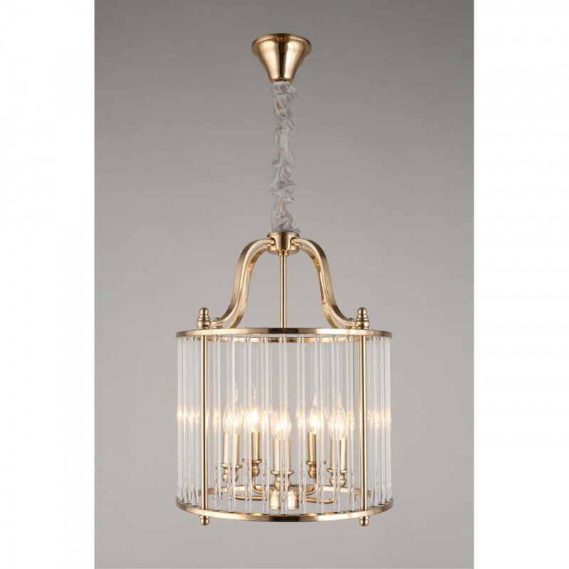 Подвесная люстра APLOYT APL.726.16.05