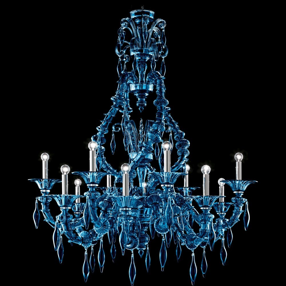 Люстра Barovier & Toso 5558/16