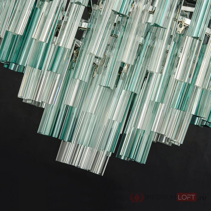 Люстра AQUA 10 lamp by ImperiumLoft