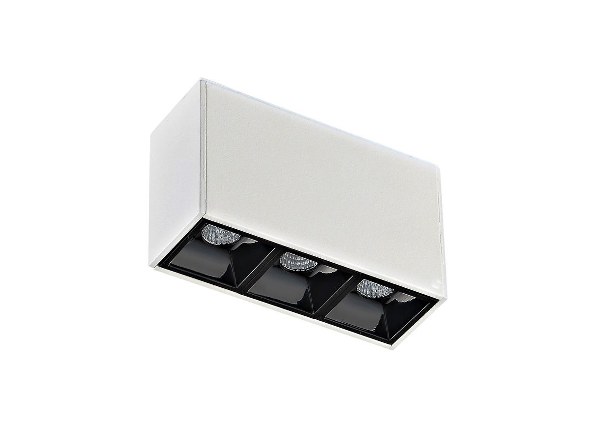 Светодиодный светильник для магнитного шинопровода Donolux DL18781/03M White