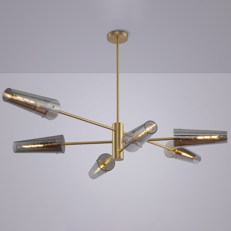Люстра на штанге SELDIS by ImperiumLoft