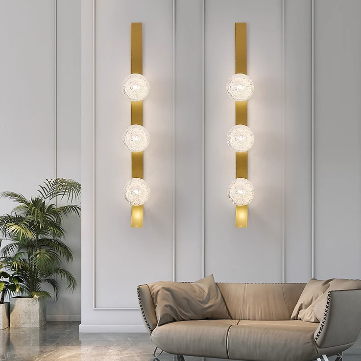 Бра LEROY LEEN WALL H30 Black by ImperiumLoft
