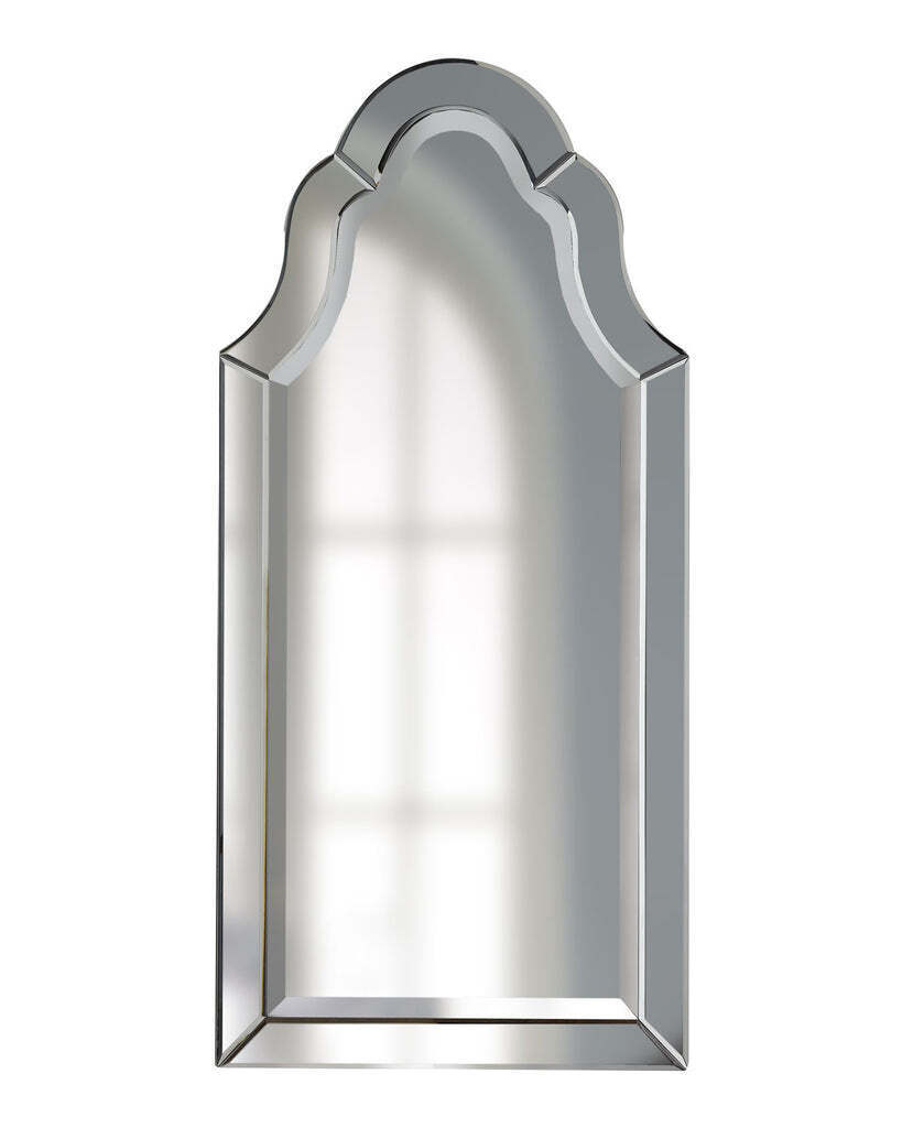 Арочное настенное зеркало Лексингтон Louvre Home LHVM36