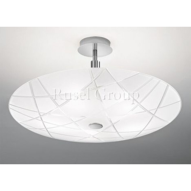 Потолочный светильник Kolarz Mikado 0296.55L.5.WW