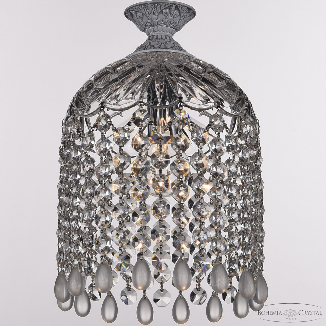 Подвесной светильник хрустальный AL16781/16 WMN V0300 Bohemia Ivele Crystal