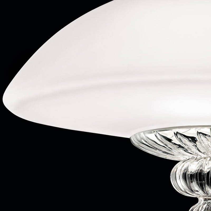 Потолочный светильник Barovier & Toso 7093/45/CC/VG