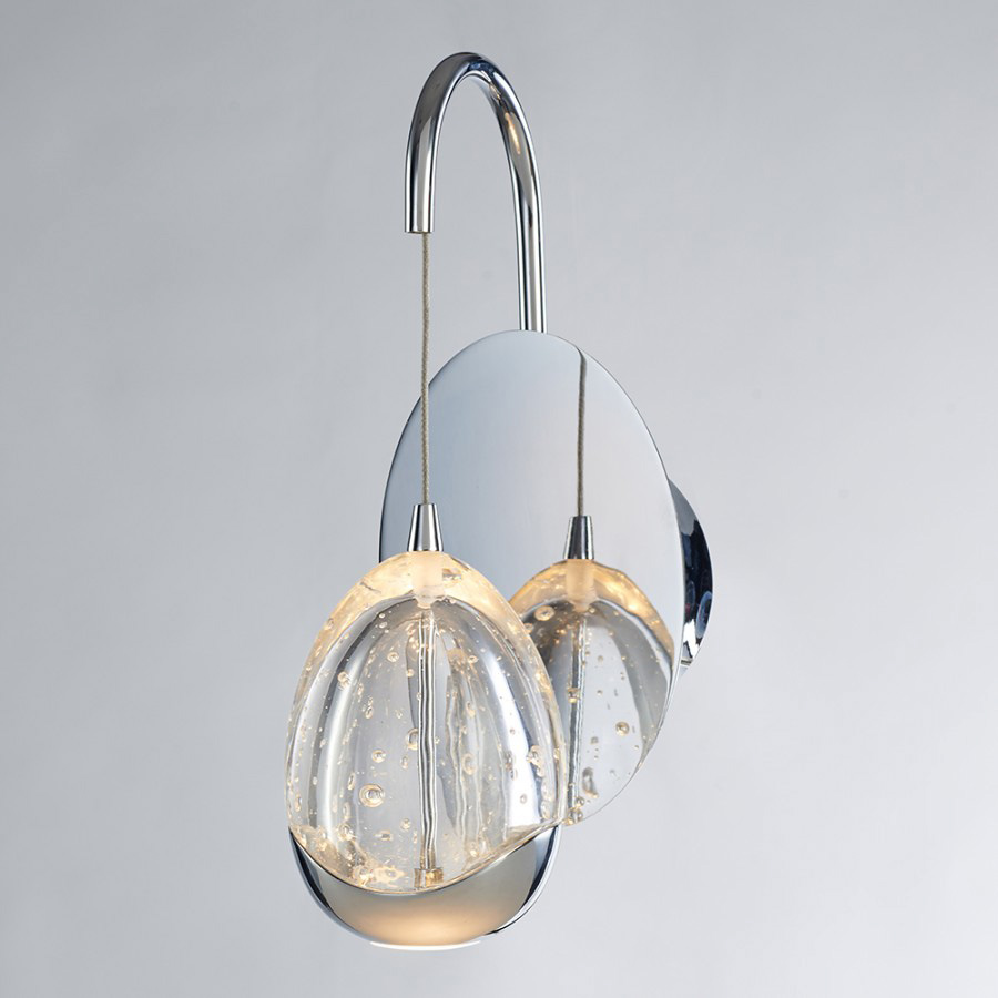 Настенный светодиодный светильник LENITA WALL by ImperiumLoft