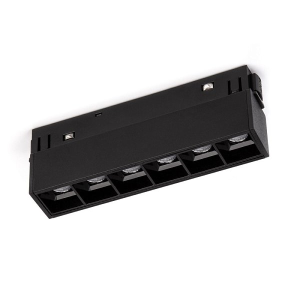 Светильник на шине Elektrostandard 85004/01 (черный)