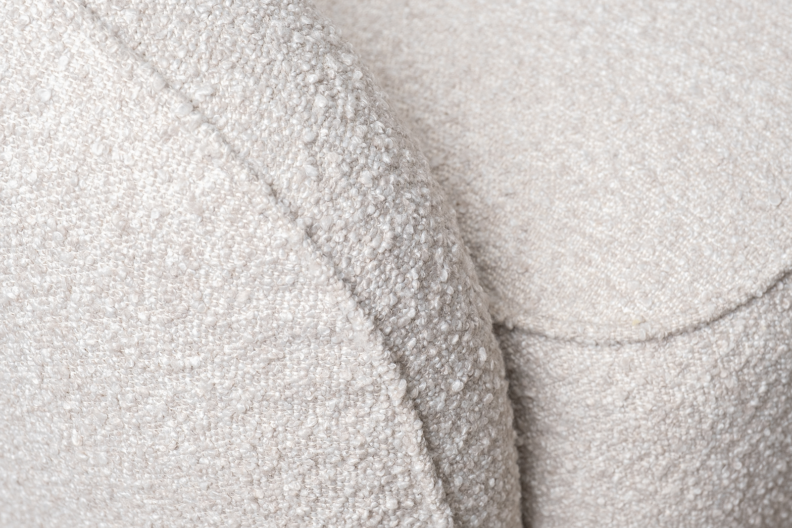 Кресло GD/Toulon бежевый букле Orso BEG 92*82*69 Garda Decor GD/TOULON-1-ORSO BEG