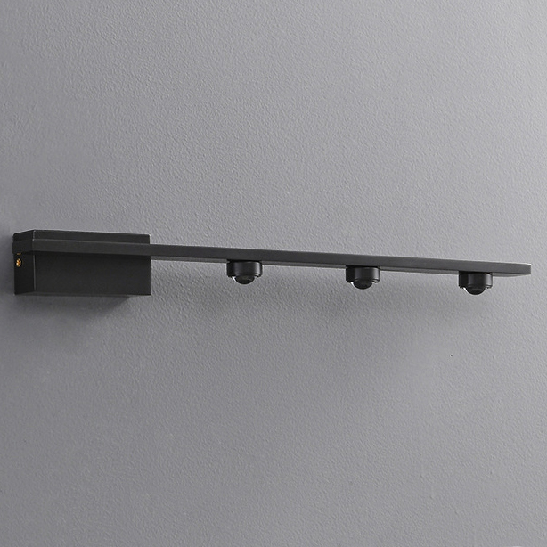 Настенный светильник ELENORA B Black by ImperiumLoft