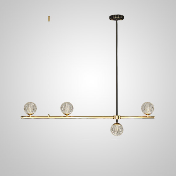 Подвесной светильник SHANIA L5 by ImperiumLoft