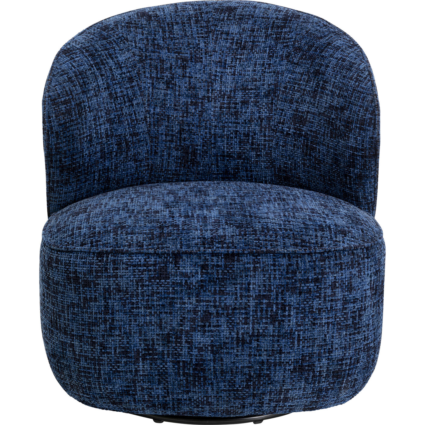 Кресло вращающееся Ellie Blue KARE 70544