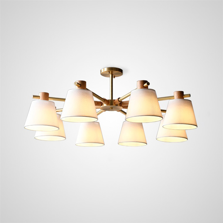 Люстра потолочная NATURA PRIMA by ImperiumLoft