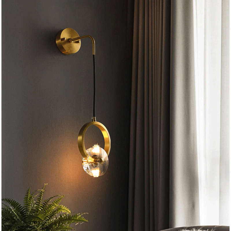 Настенный светильник ADONICA WALL by ImperiumLoft