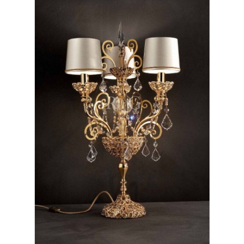 Настольная лампа Masiero Imperial/TL3