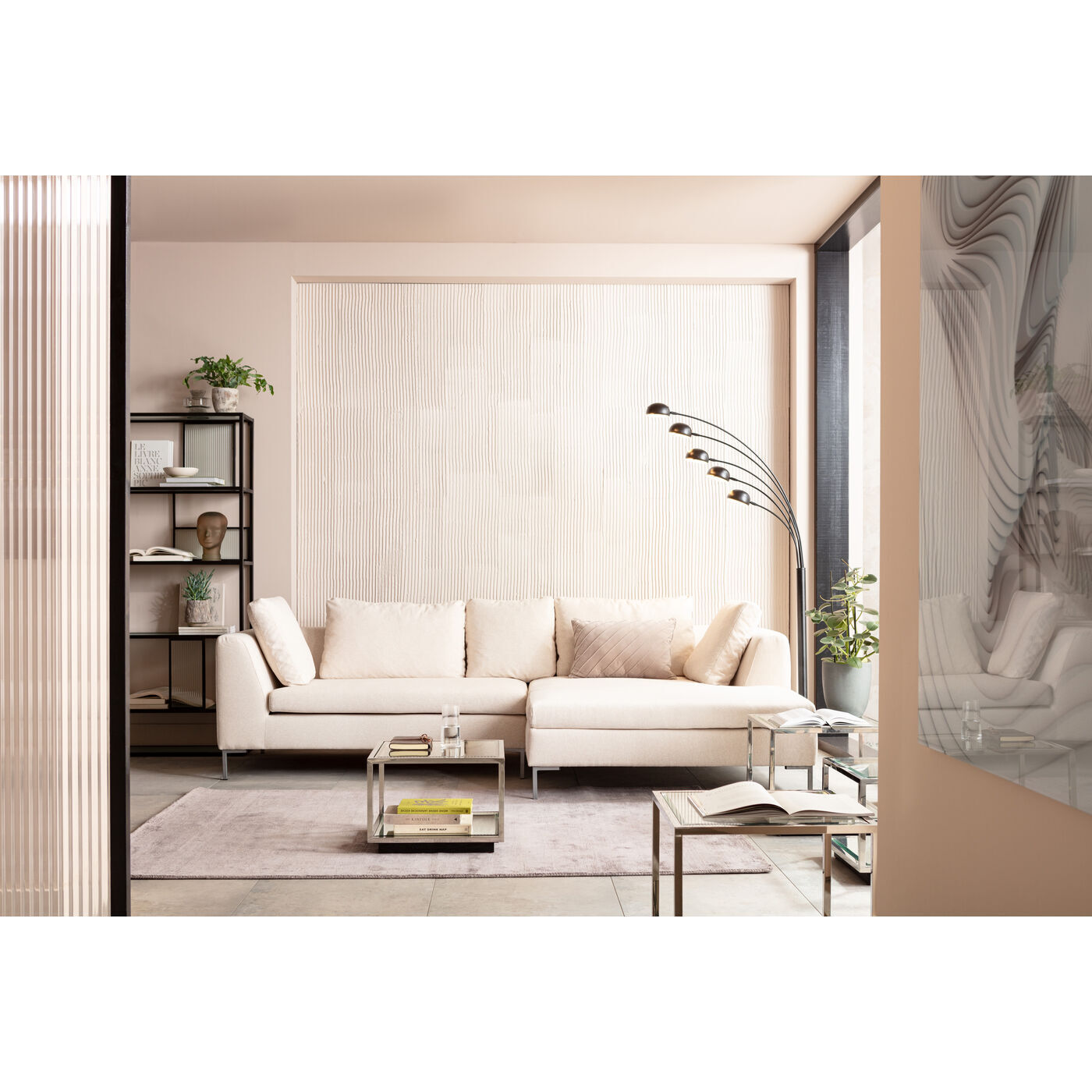 Столик кофейный KARE Luigi 85834