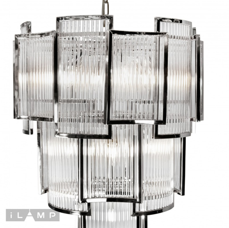 Подвесная люстра iLamp MD0276-11