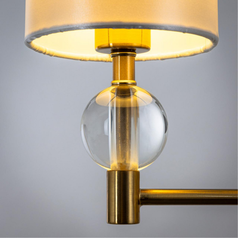 Бра ARTE Lamp A4027AP-1PB