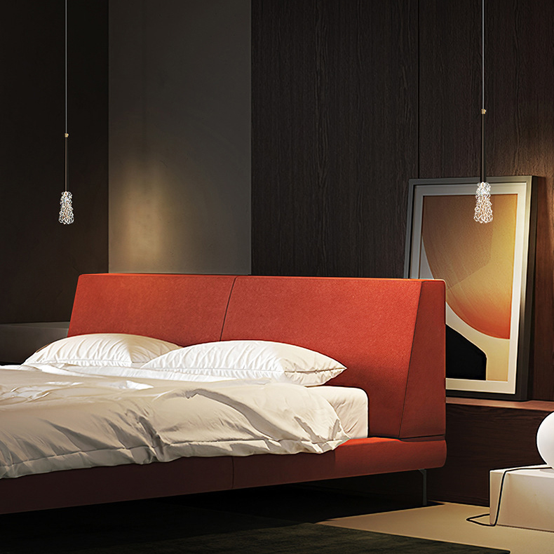 Подвесной светильник FIAL C LUX Brass by ImperiumLoft