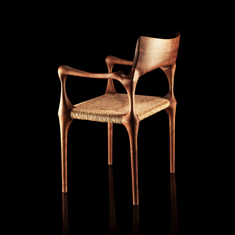 Стул Agrippa SARA BOND ENEA FIBER SEAT