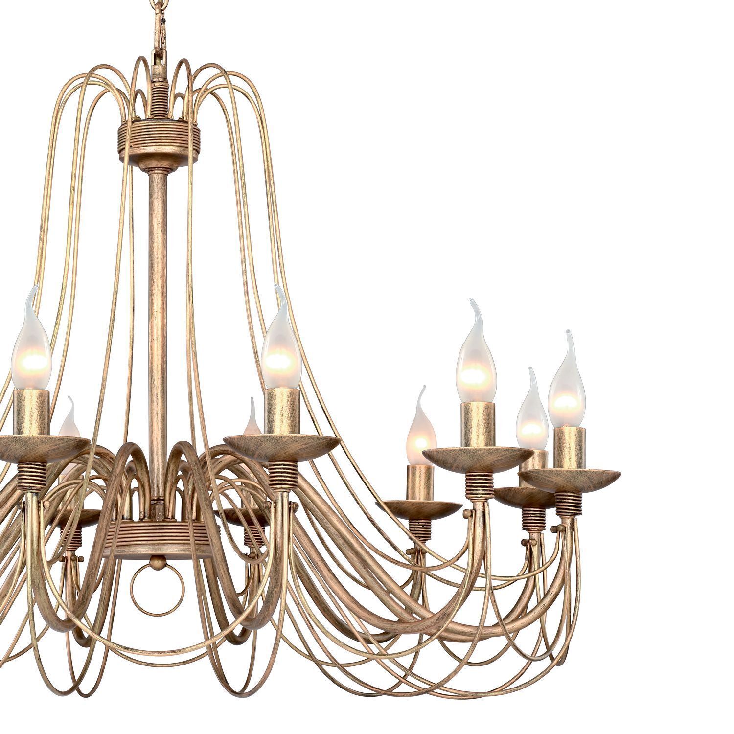 Люстра F-Promo 2163-12P