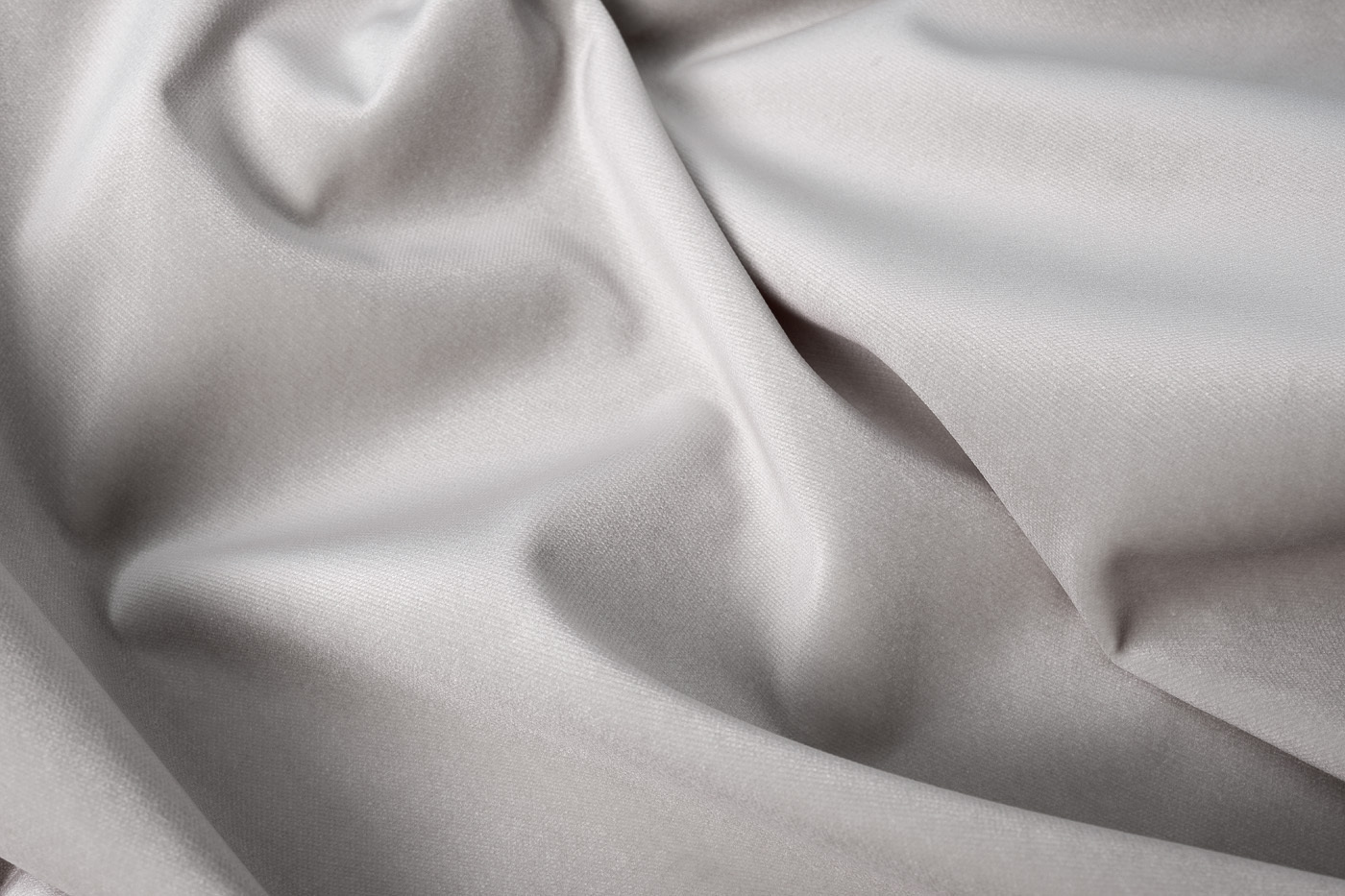 Ткань портьерная/мебельная VELVET экрю Garda Decor 134LS-13340831-VELVET ECRU