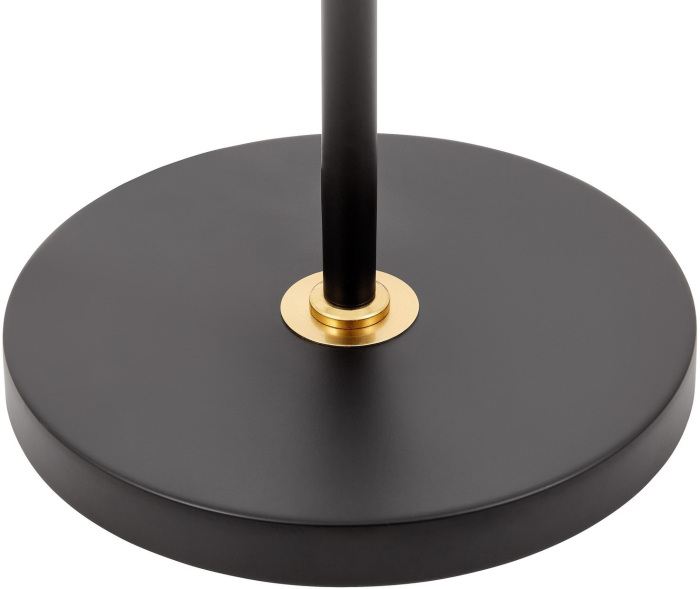 Торшер Lumina Deco LDF 7731-2 BK+MD