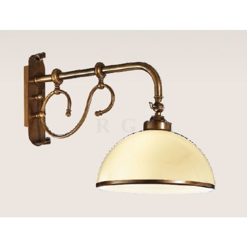 Настенный светильник Cremasco La botte 0367/1AP